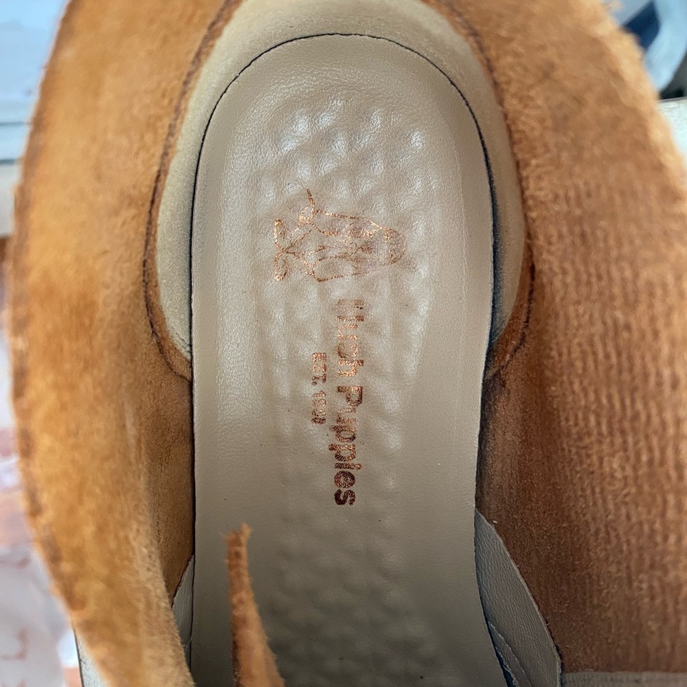 Hush Puppies Suede Ankle Boot - Picture 5 of 6